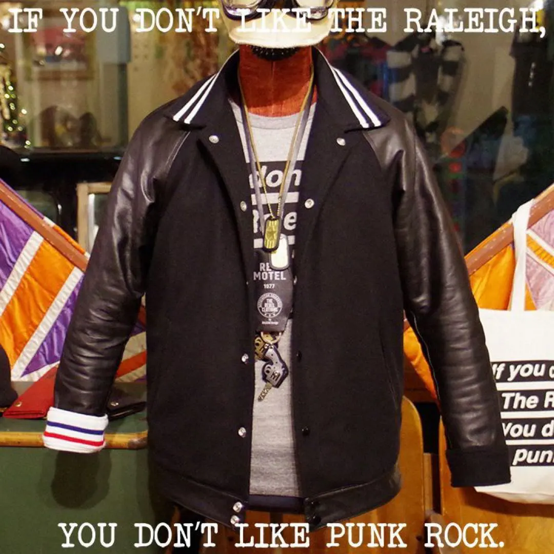 2026年最新】raleigh ライダースの人気アイテム - メルカリ