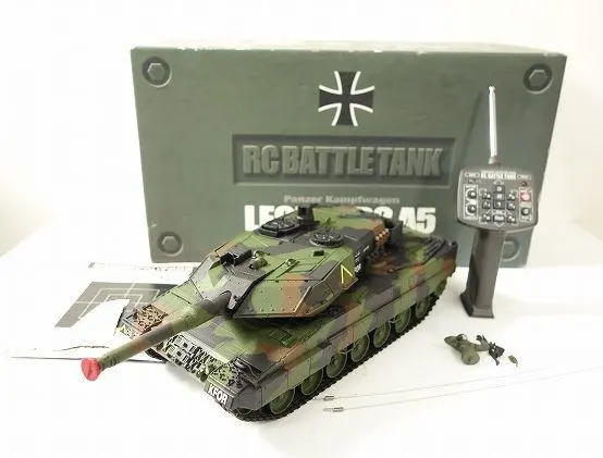 2026年最新】RC バトル タンク 1/24の人気アイテム - メルカリ