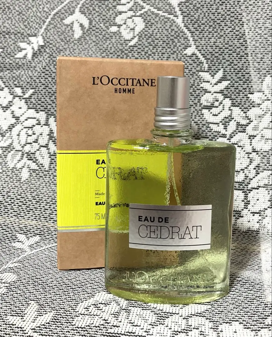 2026年最新】ロクシタン セドラ オム オードトワレの人気アイテム