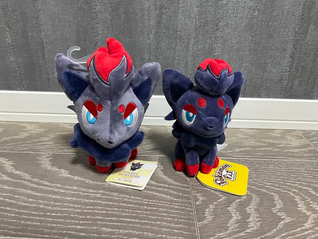 2026年最新】ポケットモンスター おしゃべりぬいぐるみ ゾロアの人気