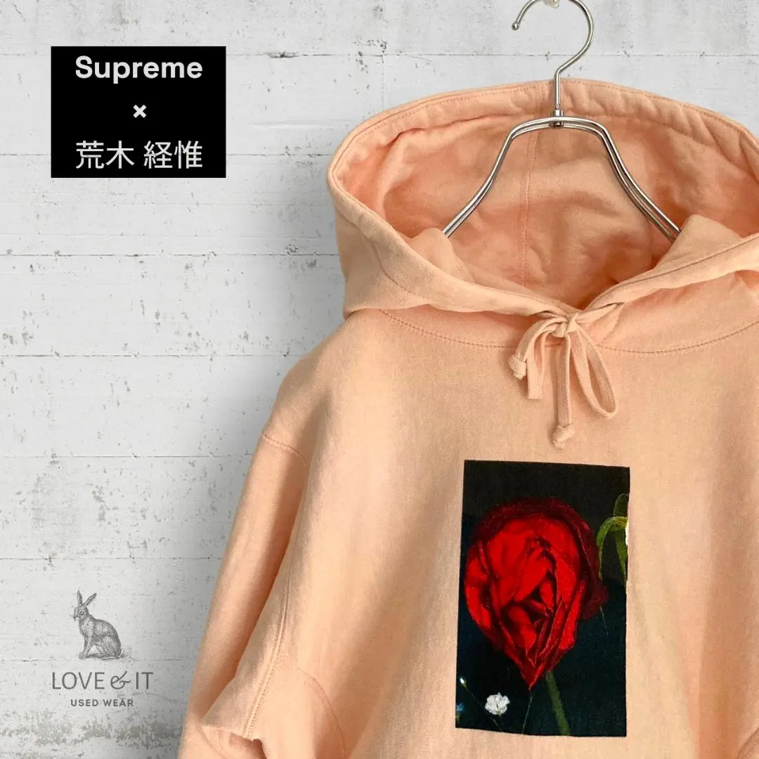 2026年最新】SUPREME ARAKI パーカーの人気アイテム - メルカリ