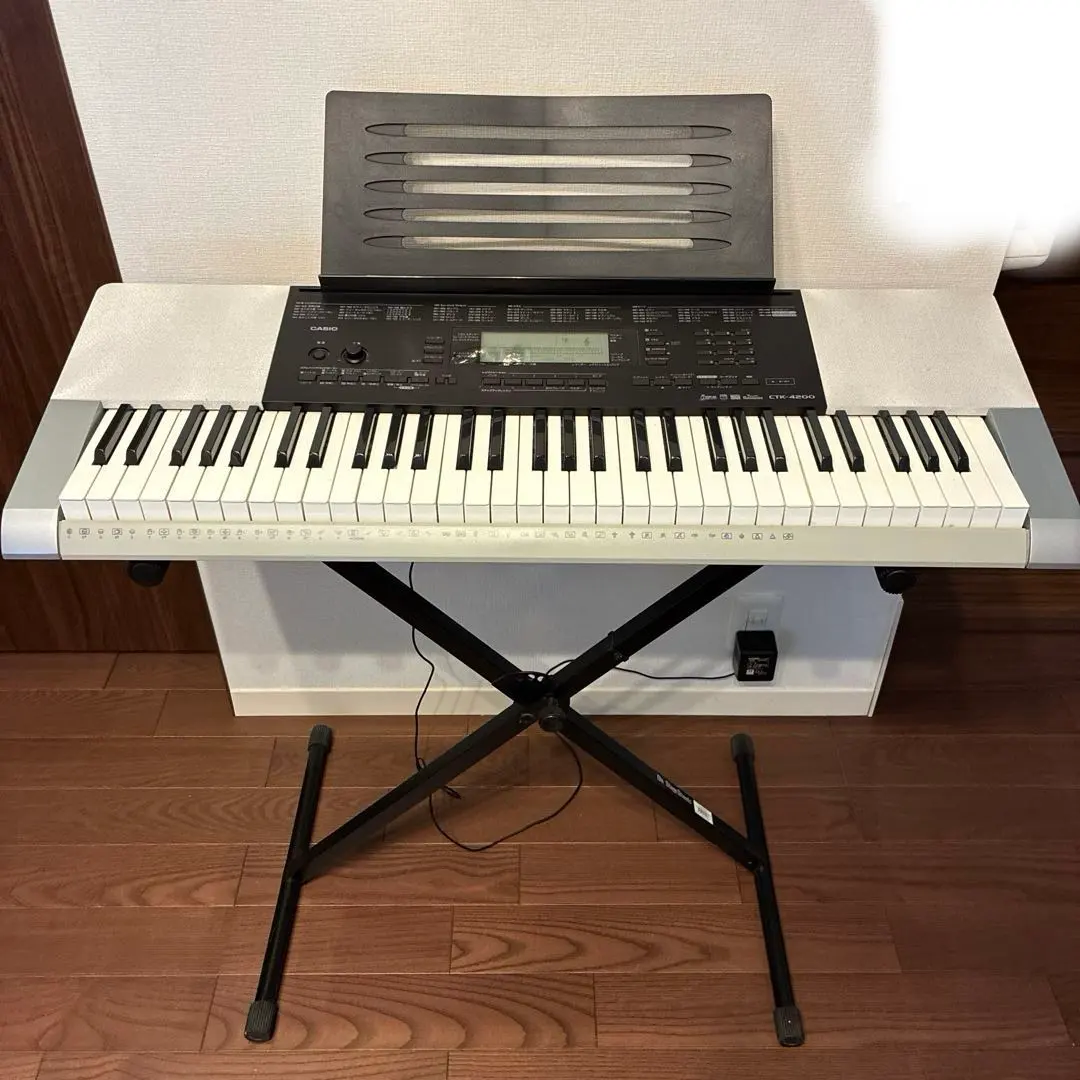 2026年最新】CASIO CTK-4200の人気アイテム - メルカリ