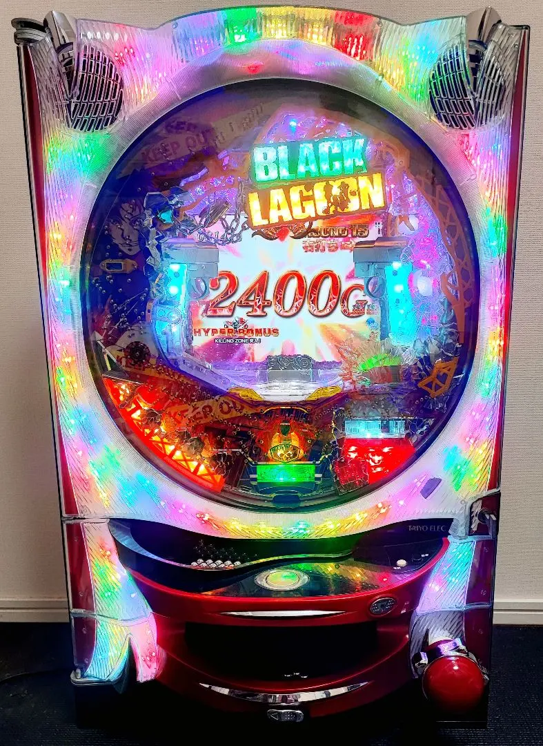 2026年最新】パチスロ ブラックラグーンの人気アイテム - メルカリ