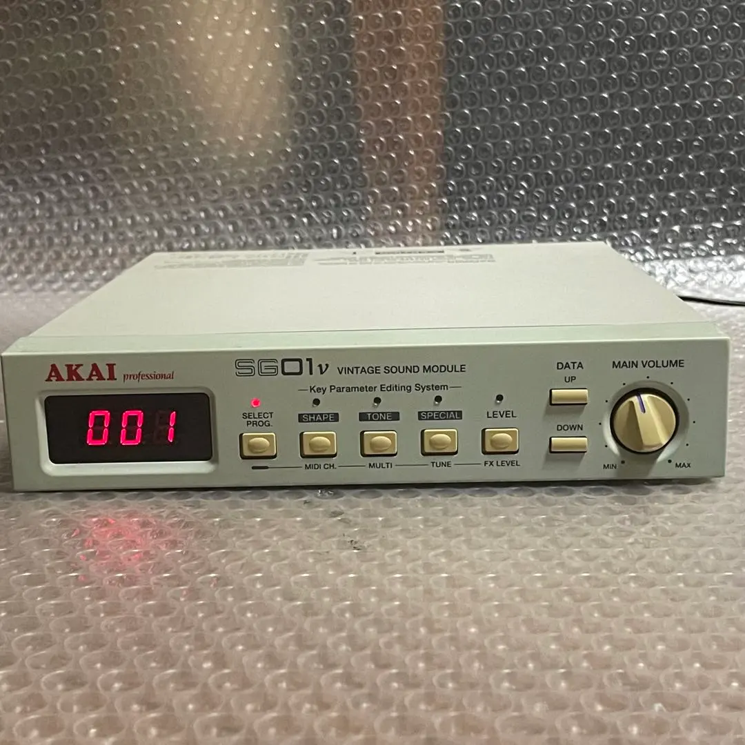2026年最新】AKAI SG01の人気アイテム - メルカリ