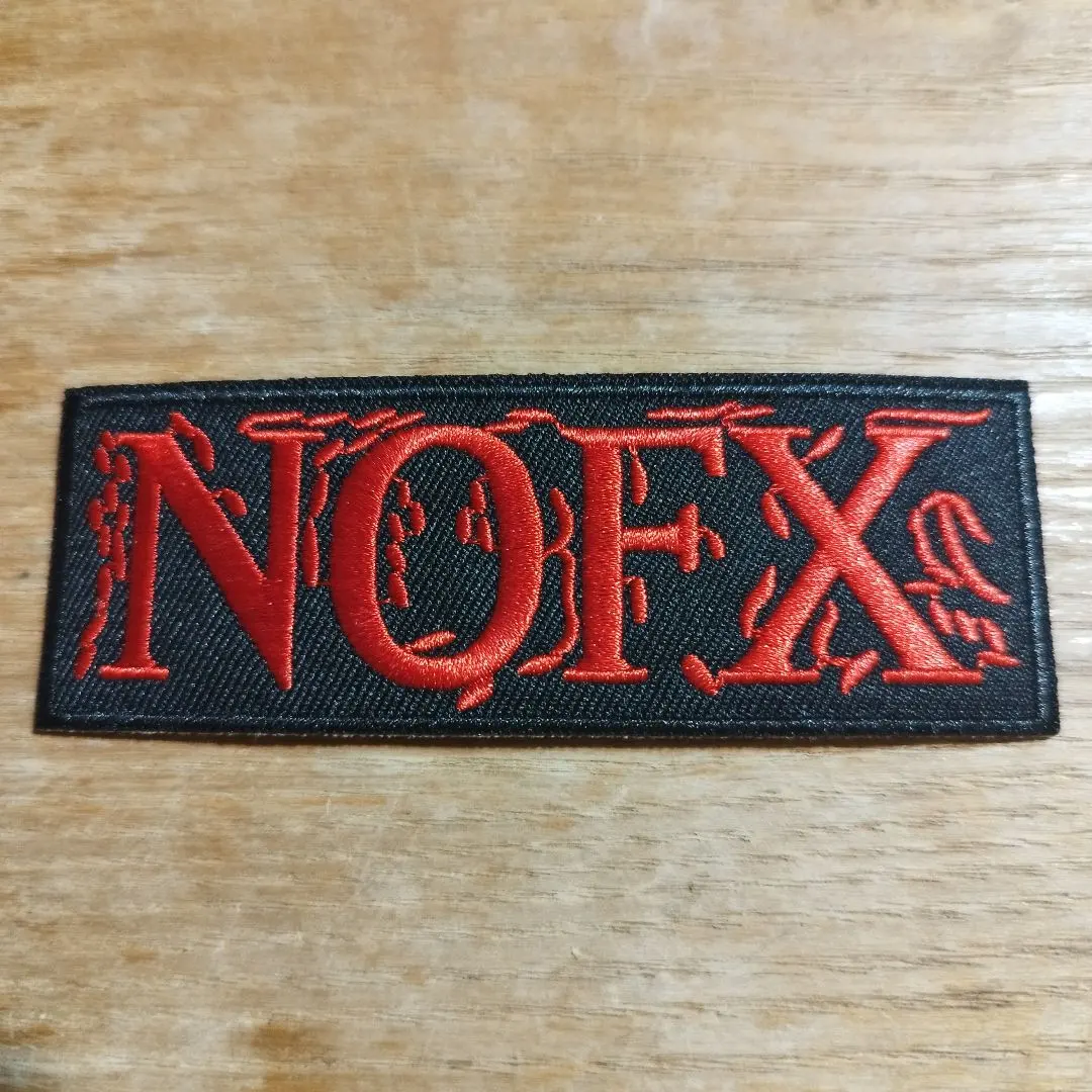 2025年最新】NOFX ワッペンの人気アイテム - メルカリ