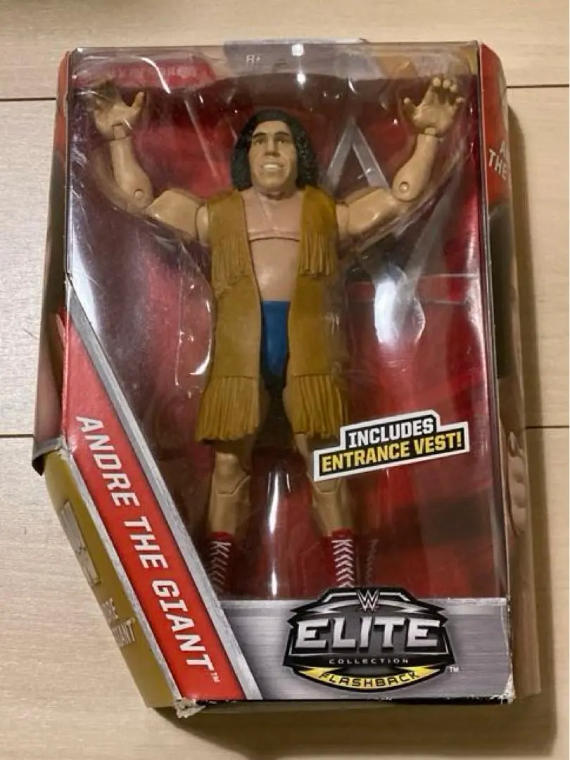 2026年最新】アンドレザジャイアント フィギュアの人気アイテム - メルカリ