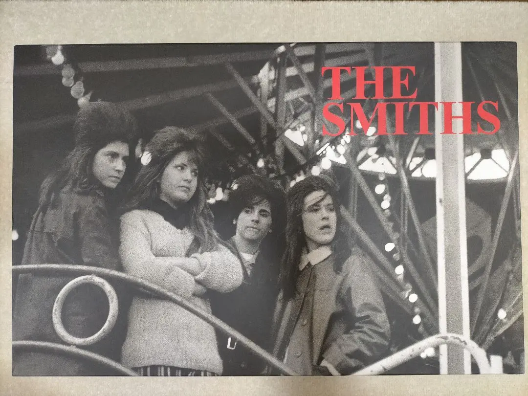2026年最新】the smiths ポスターの人気アイテム - メルカリ