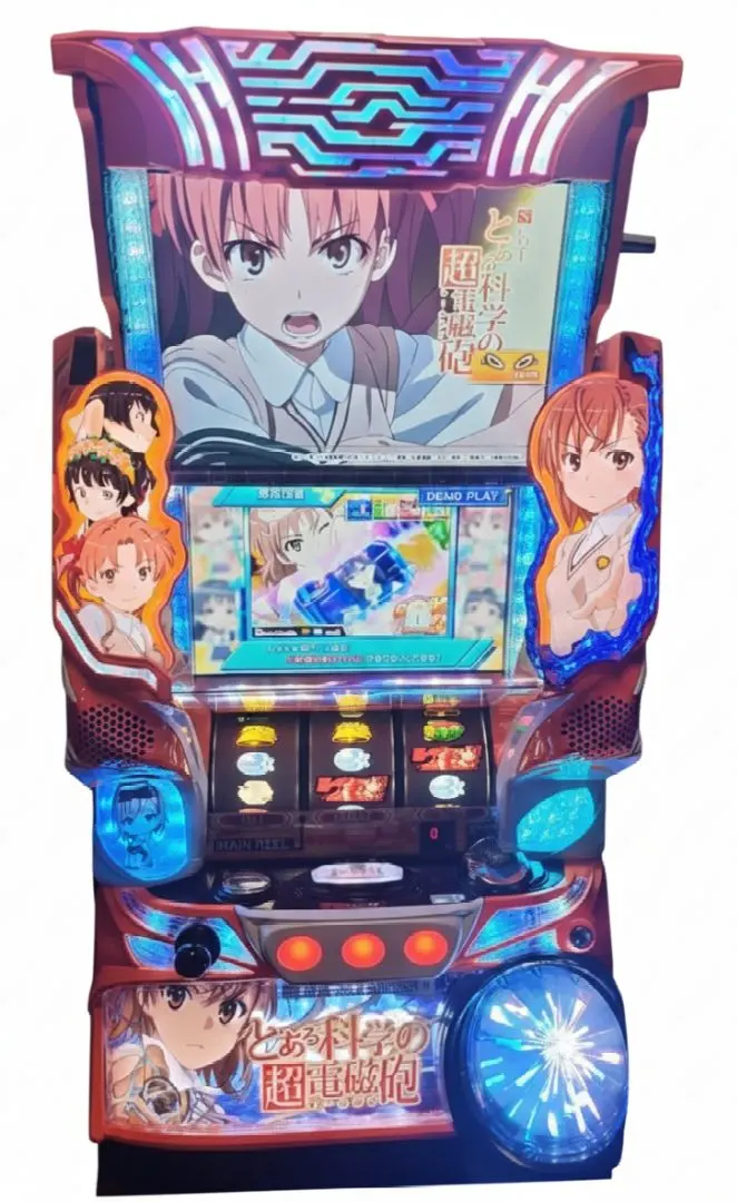 2026年最新】レールガン パチンコの人気アイテム - メルカリ