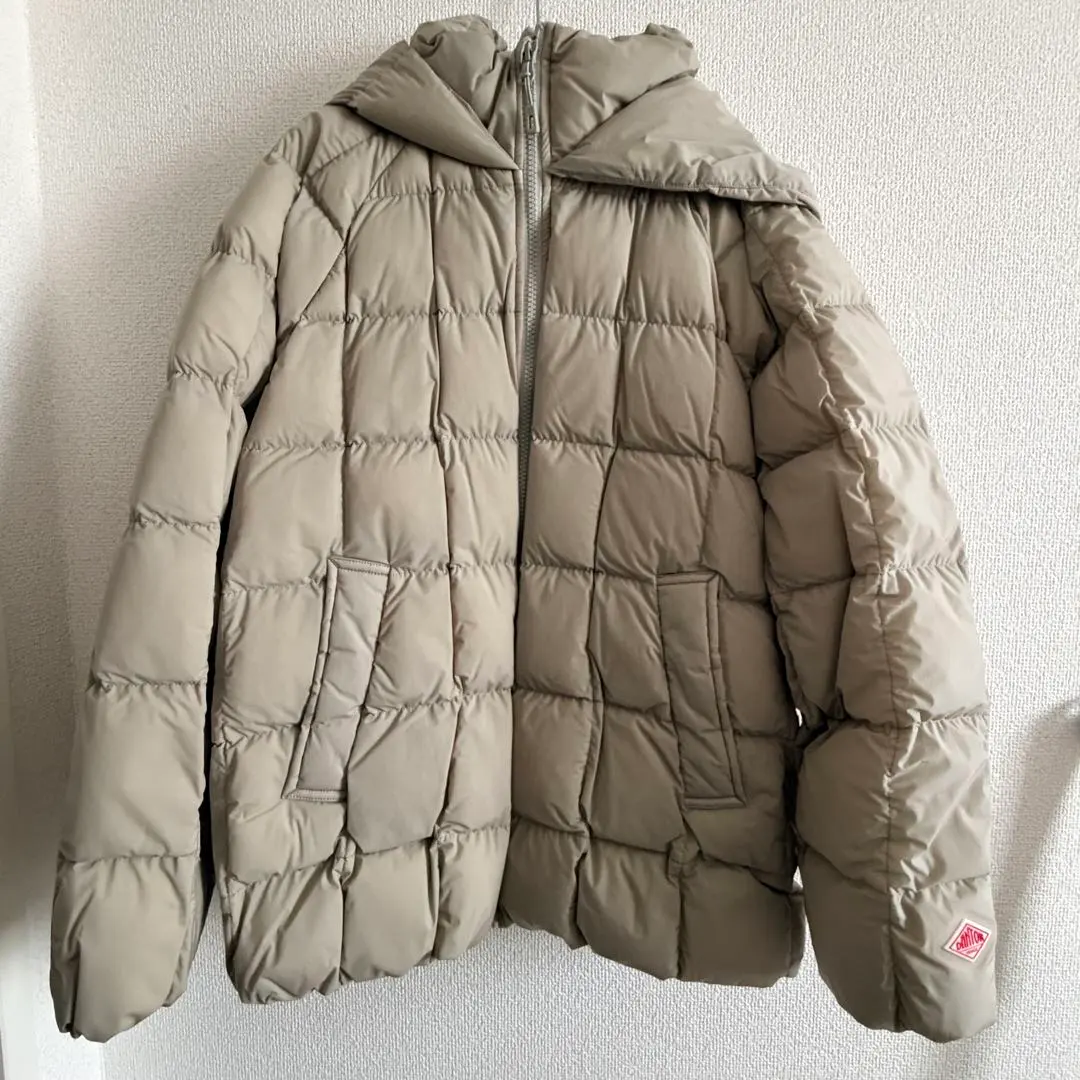 2026年最新】DANTON カラー：ベージュ系 ダウンジャケットの人気