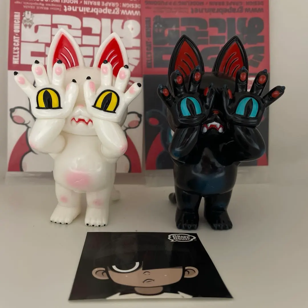 2026年最新】grape brain ジゴクネコの人気アイテム - メルカリ