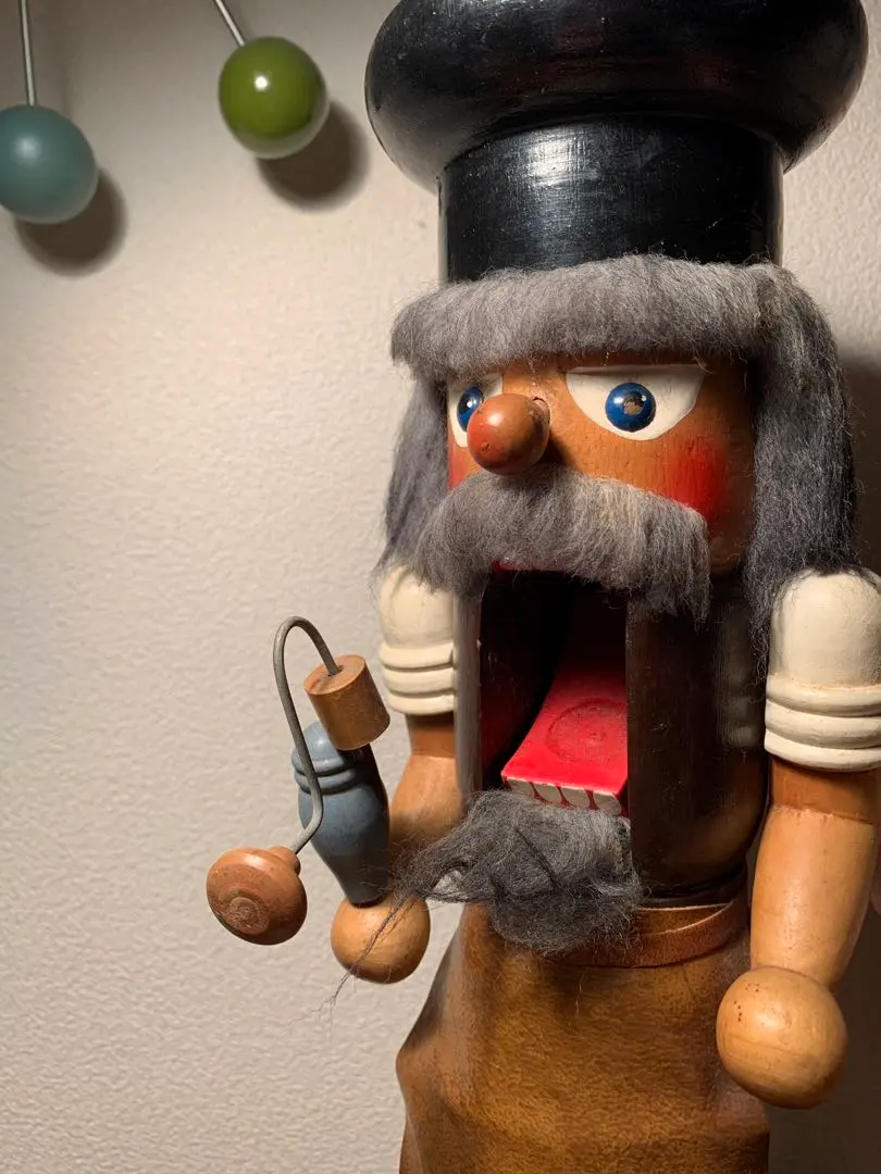 2026年最新】CHRISTIAN ULBRICHT くるみ割り人形の人気アイテム - メルカリ