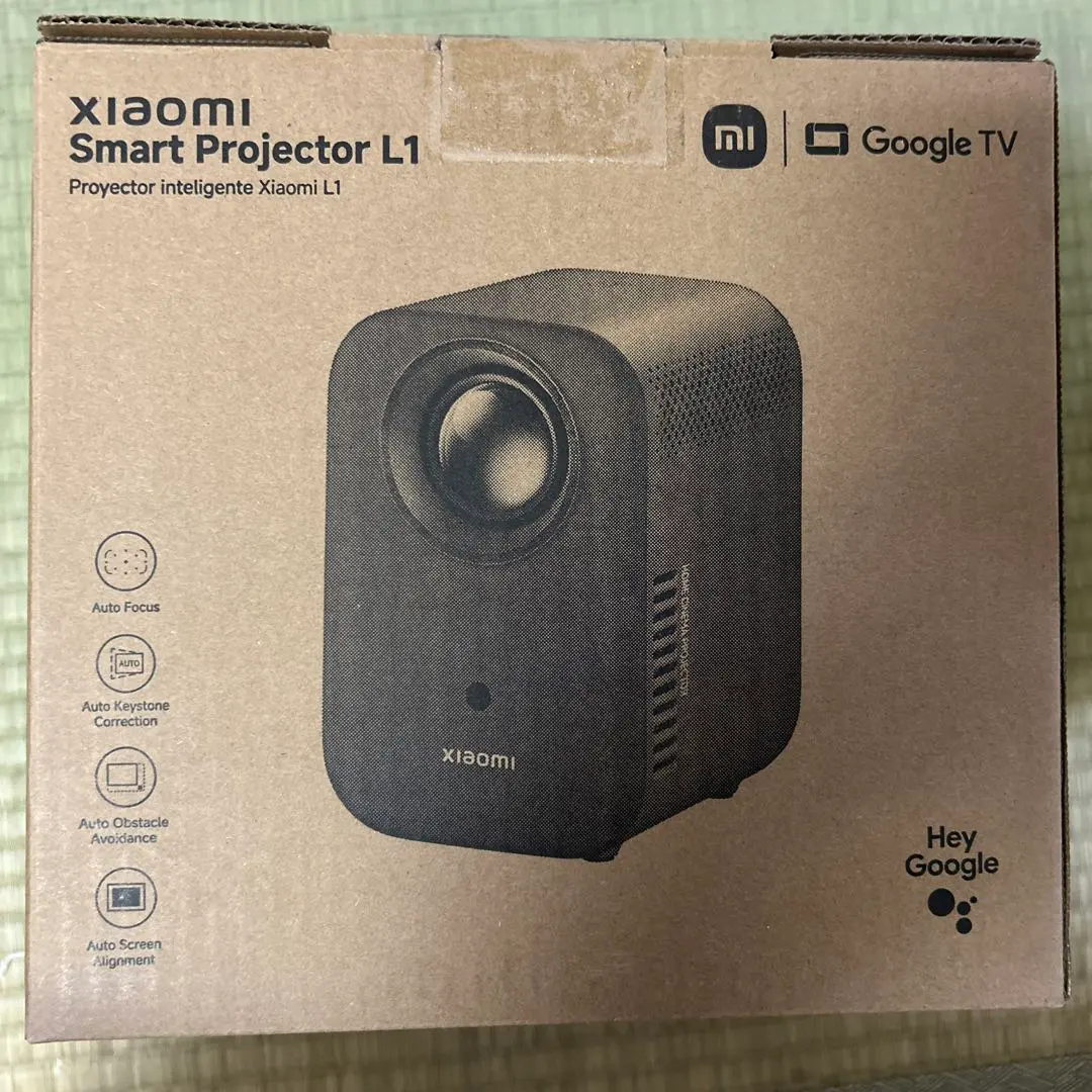 2026年最新】Xiaomi プロジェクターの人気アイテム - メルカリ