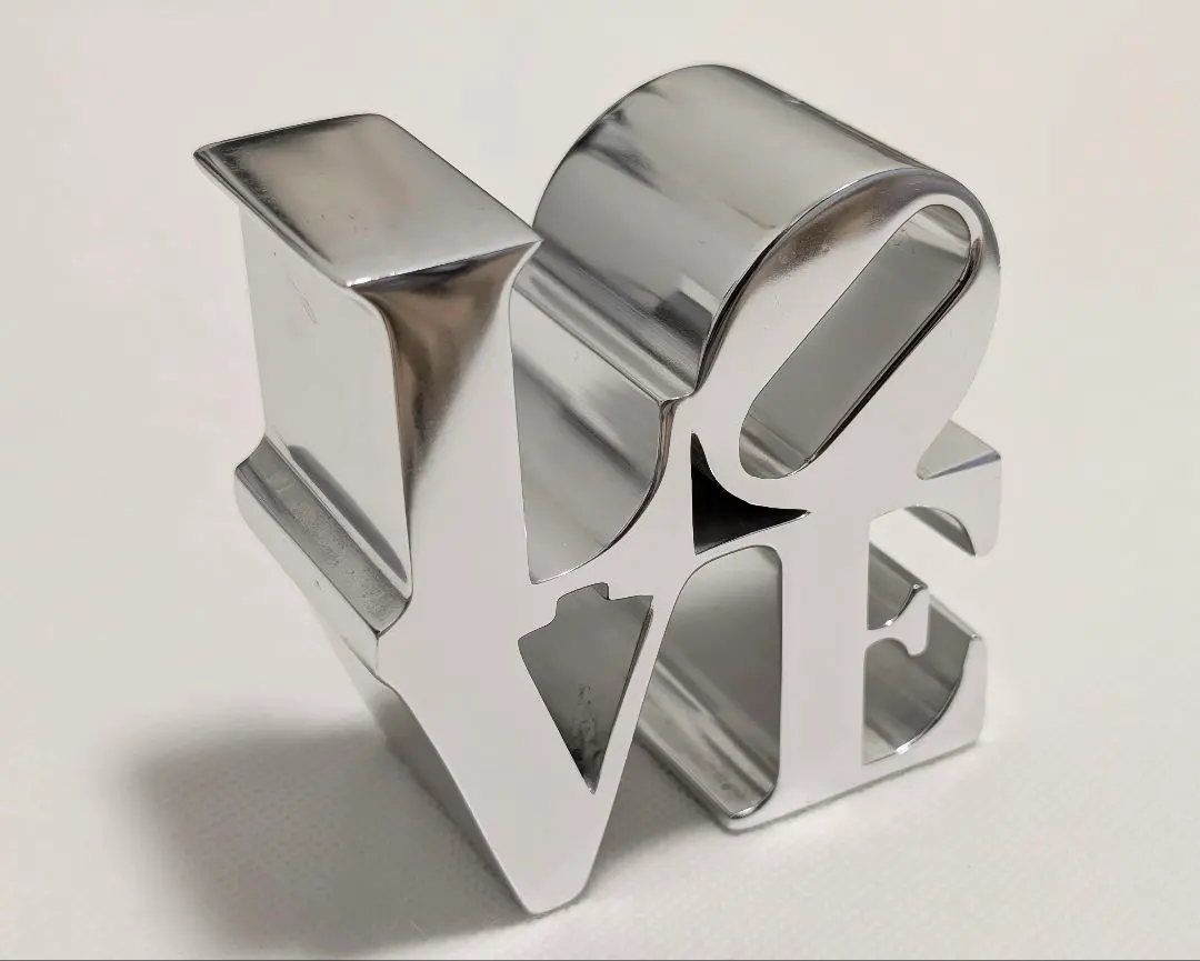 2026年最新】robert indiana loveの人気アイテム - メルカリ