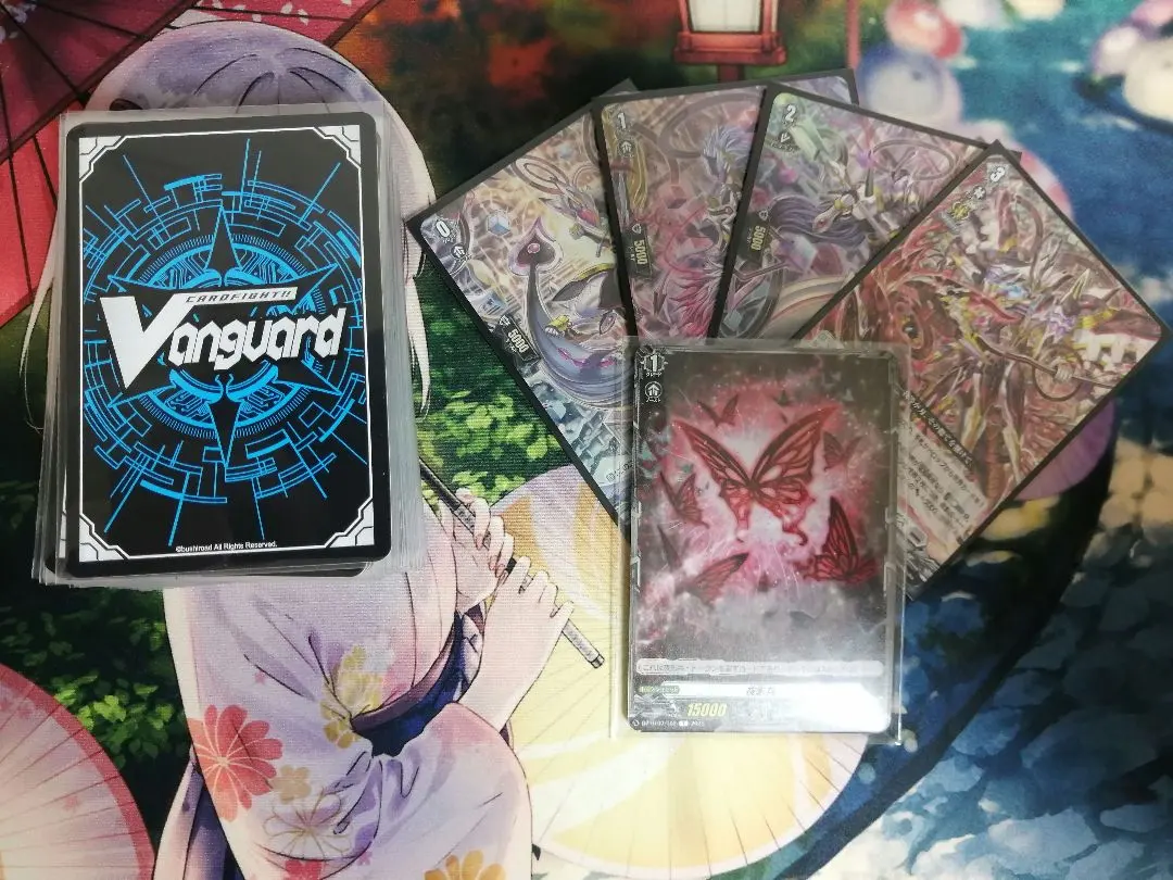 2026年最新】ヴァンガード オルフィスト デッキの人気アイテム - メルカリ