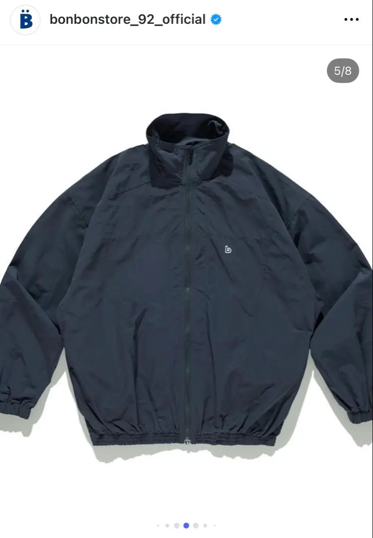 2026年最新】BonBon ナイロンジャケットの人気アイテム - メルカリ
