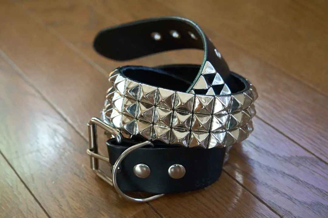 2026年最新】666 スタッズベルトの人気アイテム - メルカリ