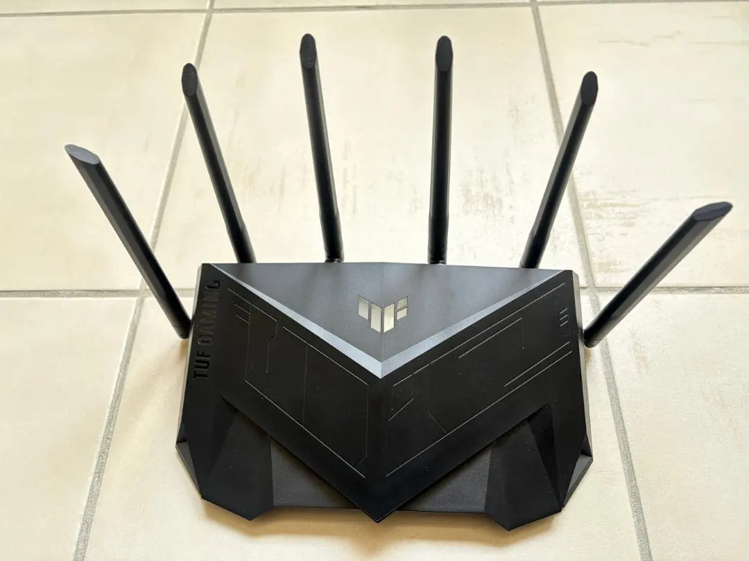 2026年最新】ax6000 asusの人気アイテム - メルカリ