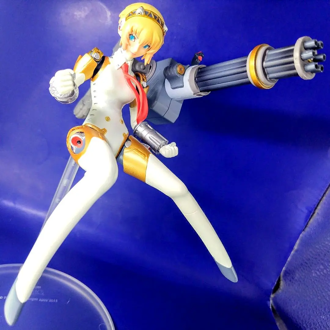 2026年最新】Figma ペルソナ アイギスの人気アイテム - メルカリ