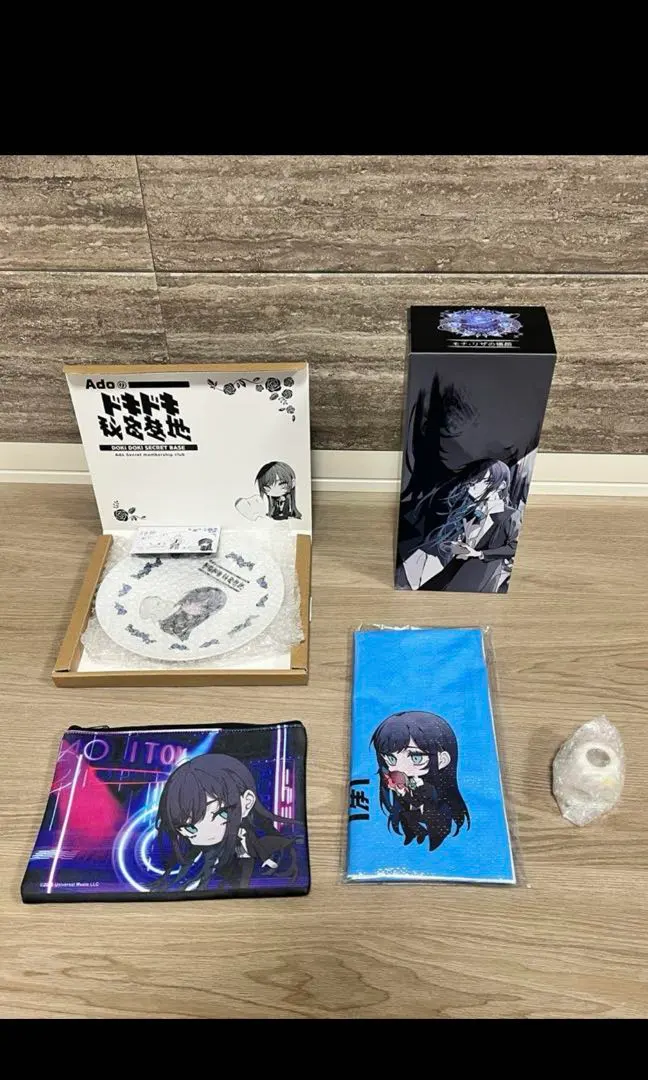 2026年最新】ado 蜃気楼 ペンライトの人気アイテム - メルカリ