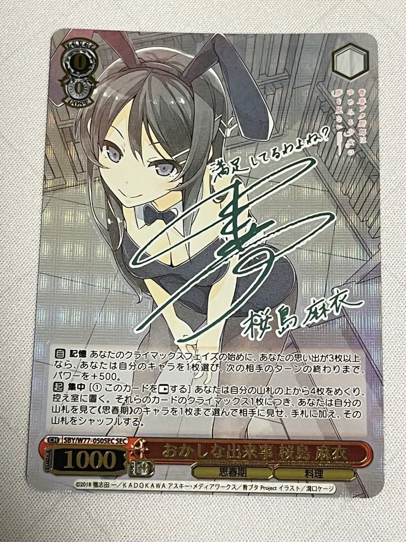 2026年最新】桜島麻衣 secの人気アイテム - メルカリ