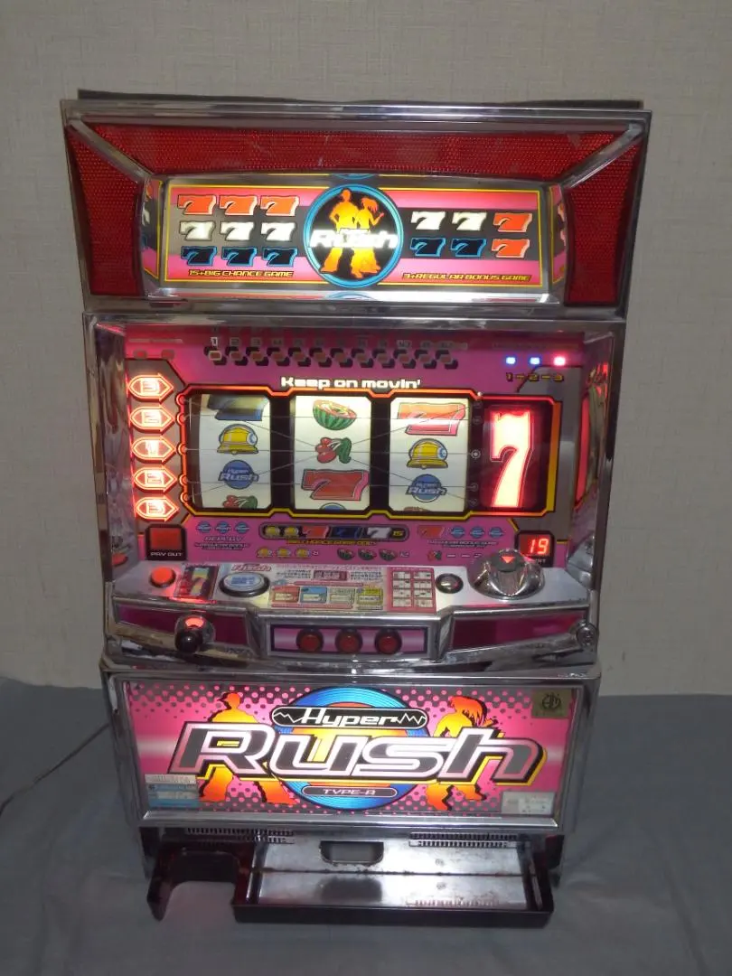 2026年最新】ハイパーラッシュ 実機の人気アイテム - メルカリ