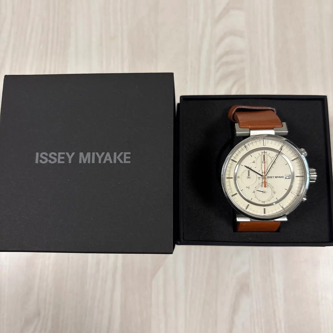 2026年最新】issey miyake vk67-0010 腕時計の人気アイテム - メルカリ