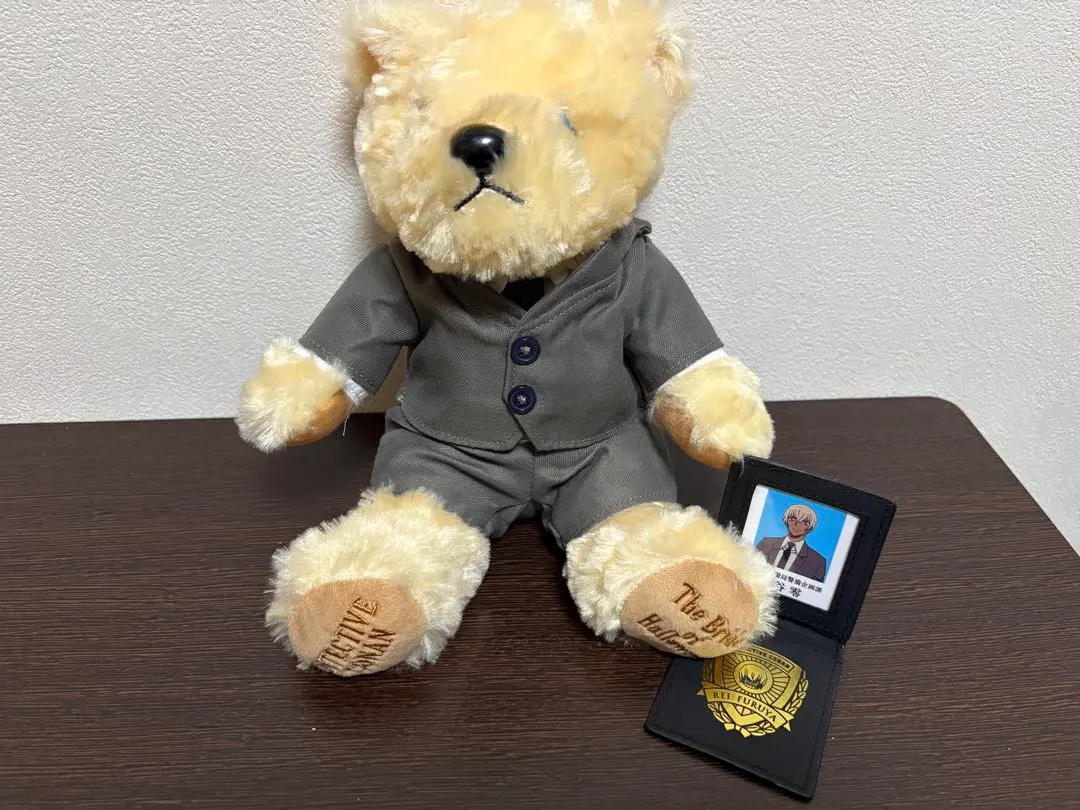 2026年最新】安室透 テディベアの人気アイテム - メルカリ