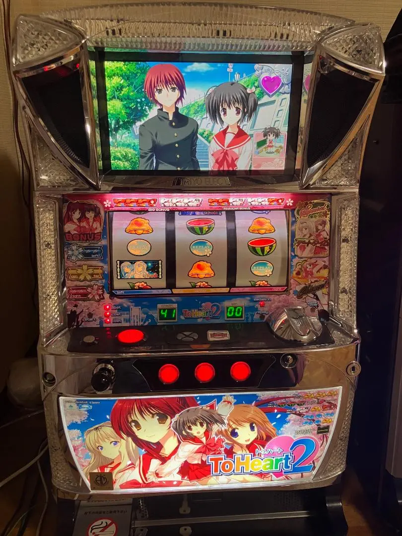 2026年最新】パチスロ toheart2の人気アイテム - メルカリ