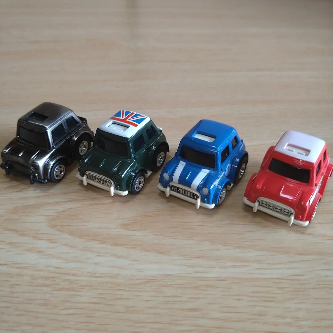 2026年最新】チョロq ミニクーパーの人気アイテム - メルカリ