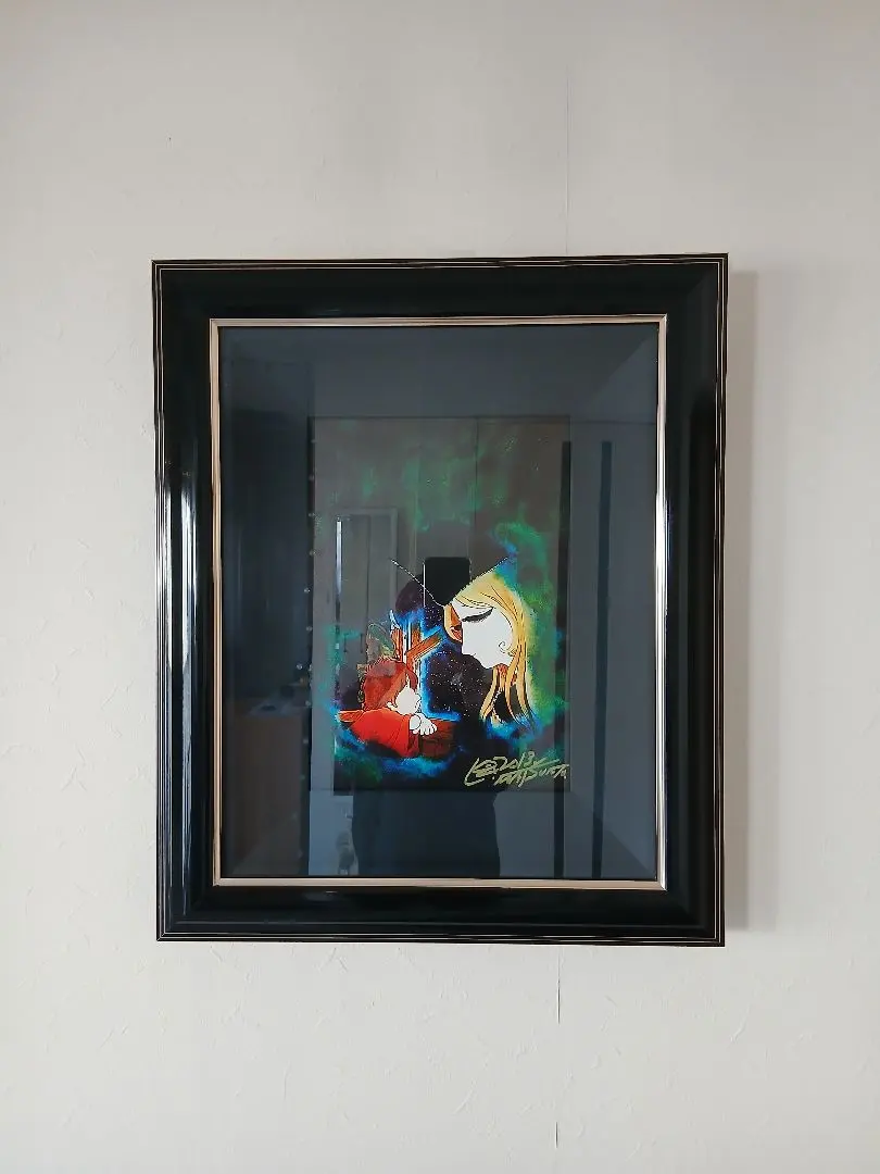 2026年最新】松本零士ピエゾグラフの人気アイテム - メルカリ