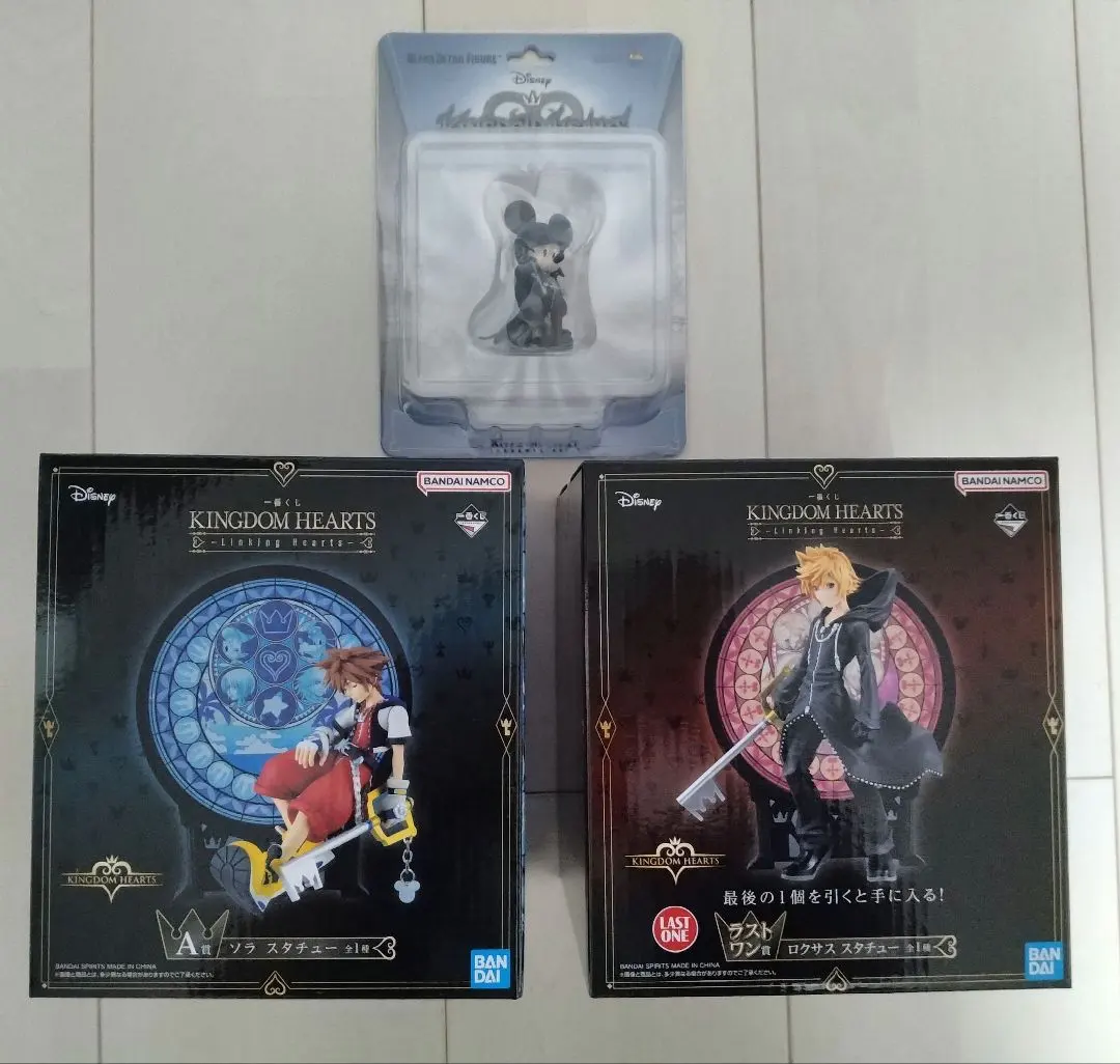 2026年最新】キングダムハーツ1番くじ ロクサスの人気アイテム - メルカリ