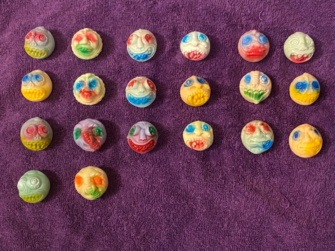 2026年最新】明治ホラーボールの人気アイテム - メルカリ