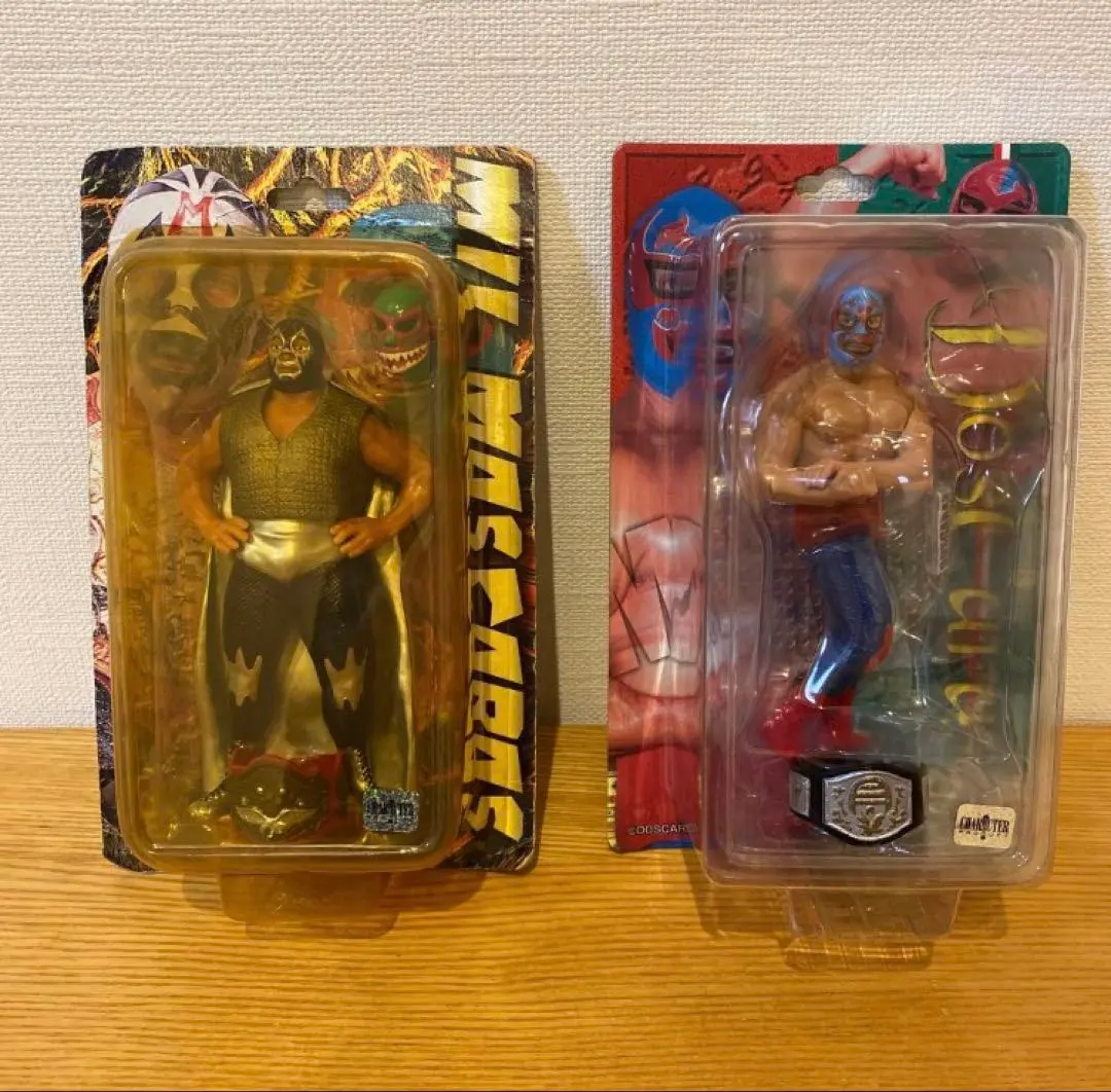 2026年最新】ミル マスカラス フィギュアの人気アイテム - メルカリ