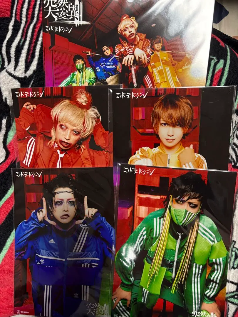 2026年最新】コドモドラゴン ハヤト チェキの人気アイテム - メルカリ