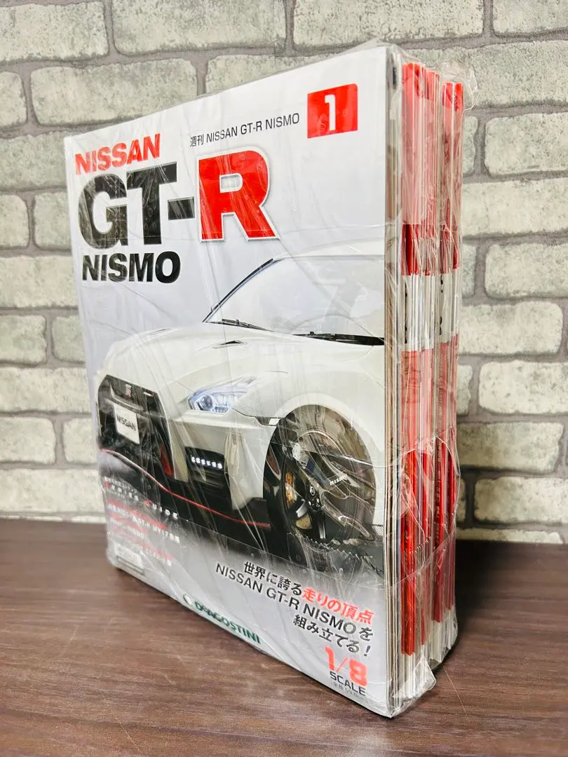 2026年最新】デアゴスティーニ gt-r nismoの人気アイテム - メルカリ