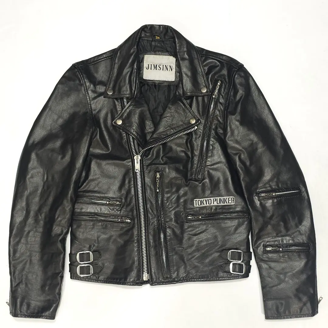 2026年最新】jimsinn ライダースの人気アイテム - メルカリ