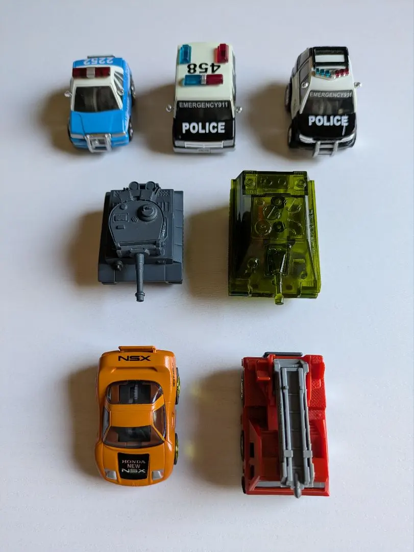 2026年最新】チョロq 大改造セットの人気アイテム - メルカリ