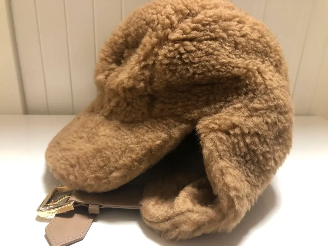 2026年最新】マックスマーラ テディベア 帽子の人気アイテム - メルカリ