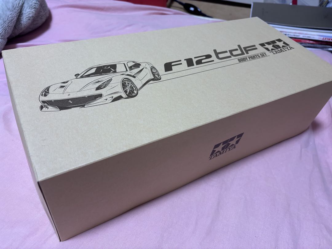 2026年最新】フェラーリf12tdfの人気アイテム - メルカリ