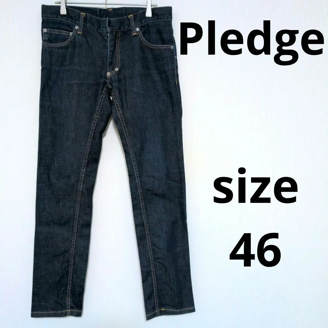 2026年最新】Pledge メンズ デニム・ジーンズの人気アイテム - メルカリ