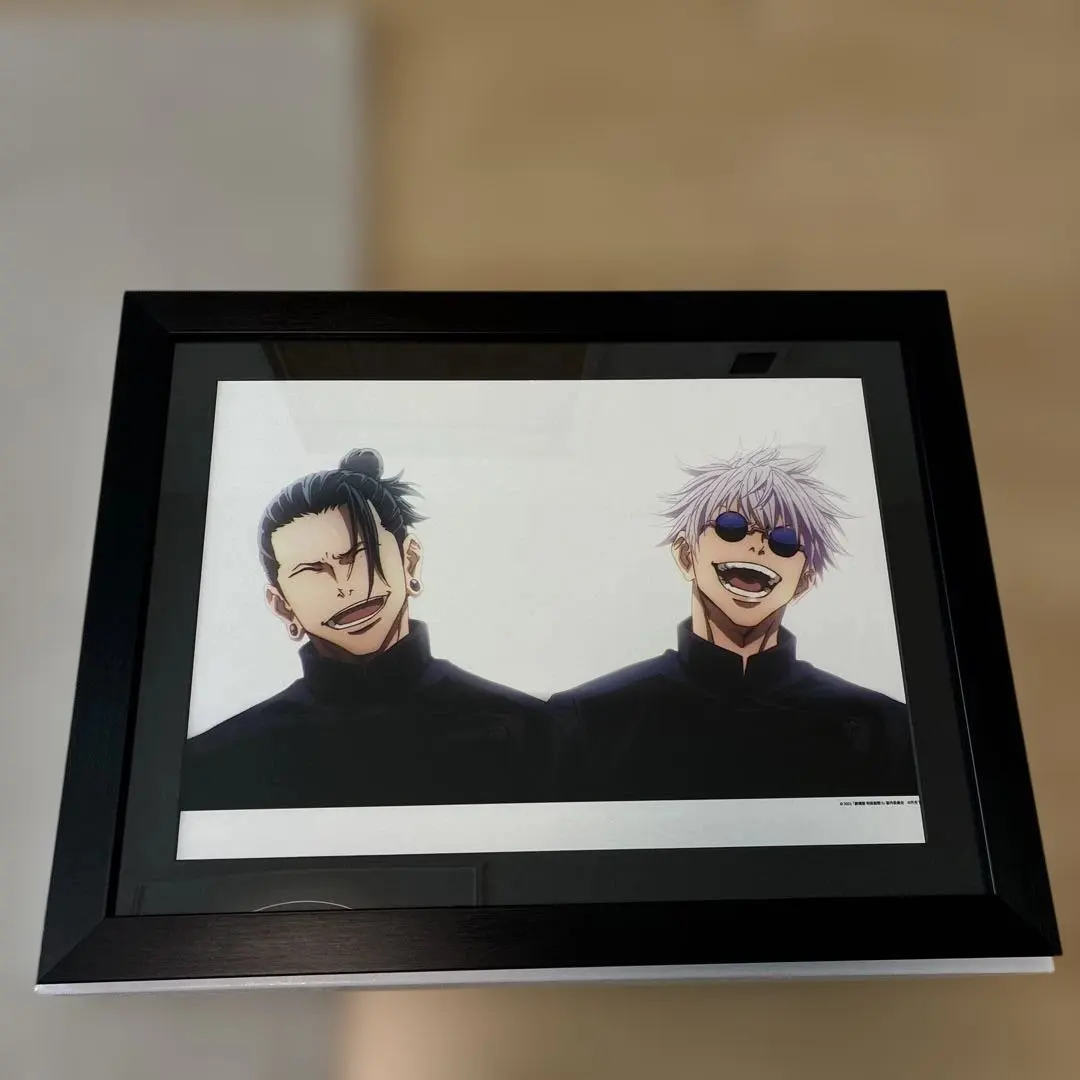 2026年最新】呪術廻戦 0 原画集の人気アイテム - メルカリ