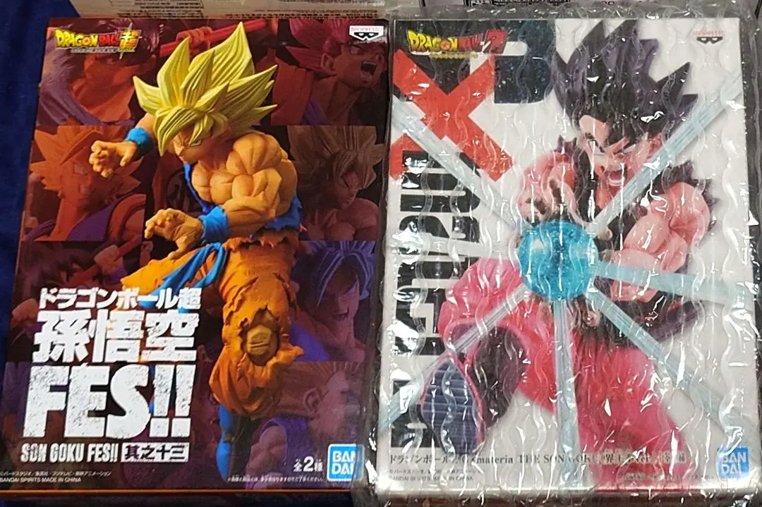 2026年最新】g×materia 孫悟空 界王拳の人気アイテム - メルカリ