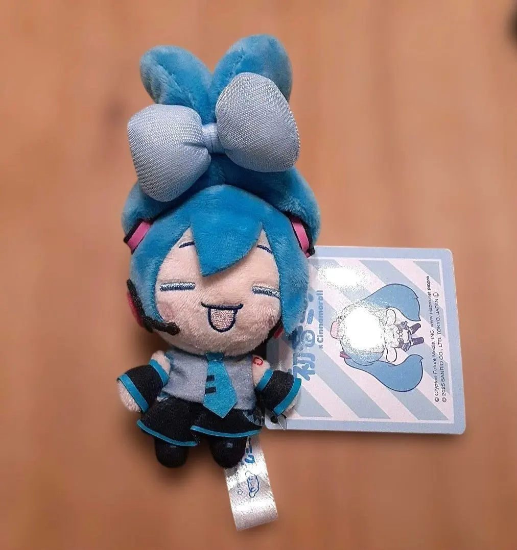 2026年最新】初音ミク ふわふわキーチェーンマスコットの人気アイテム