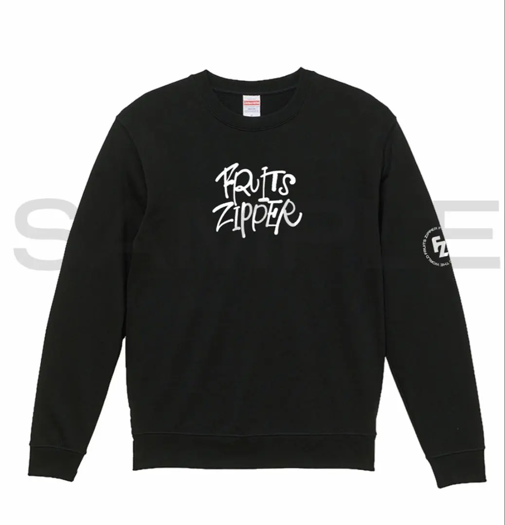 2026年最新】fruits zipper スウェットの人気アイテム - メルカリ