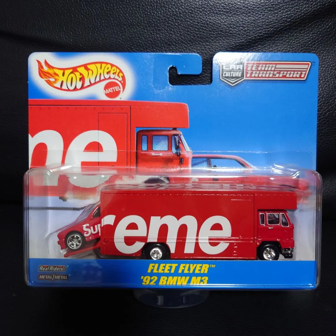 2026年最新】SUPREME Hot Wheels(ホットウィール)の人気アイテム