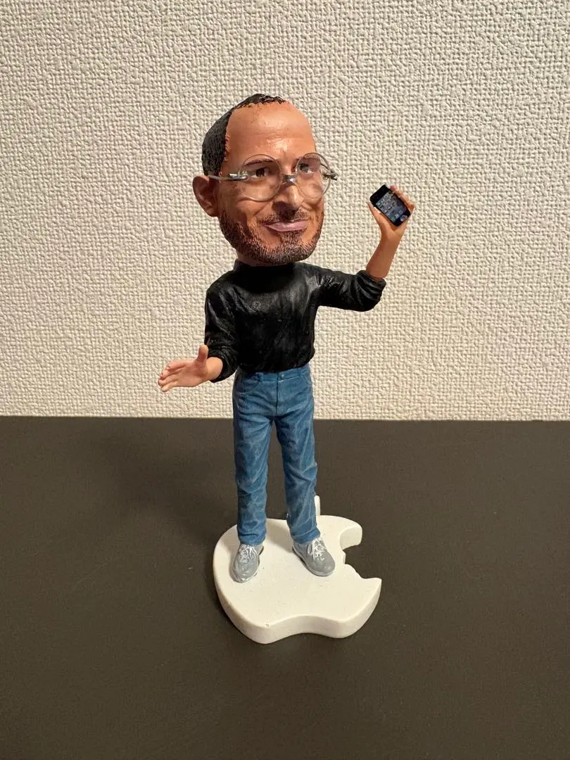 2026年最新】スティーブ ジョブズ フィギュアの人気アイテム - メルカリ