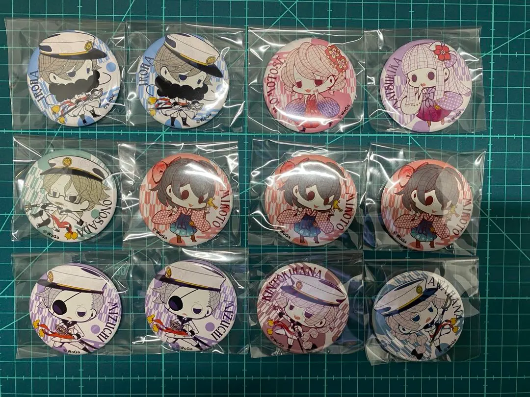 2026年最新】特典 缶バッジ 華アワセの人気アイテム - メルカリ