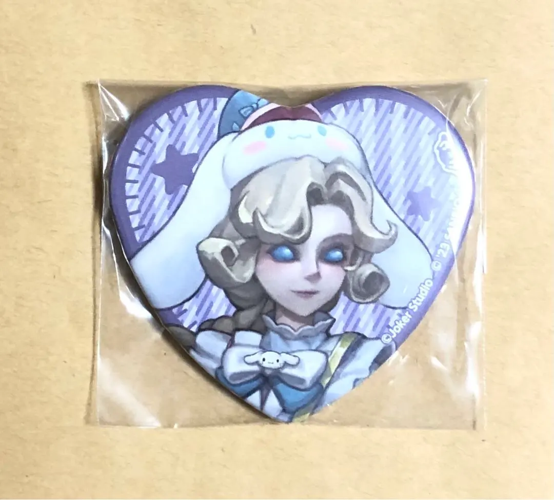 2026年最新】第五人格 写真家 ハート缶バッジの人気アイテム - メルカリ