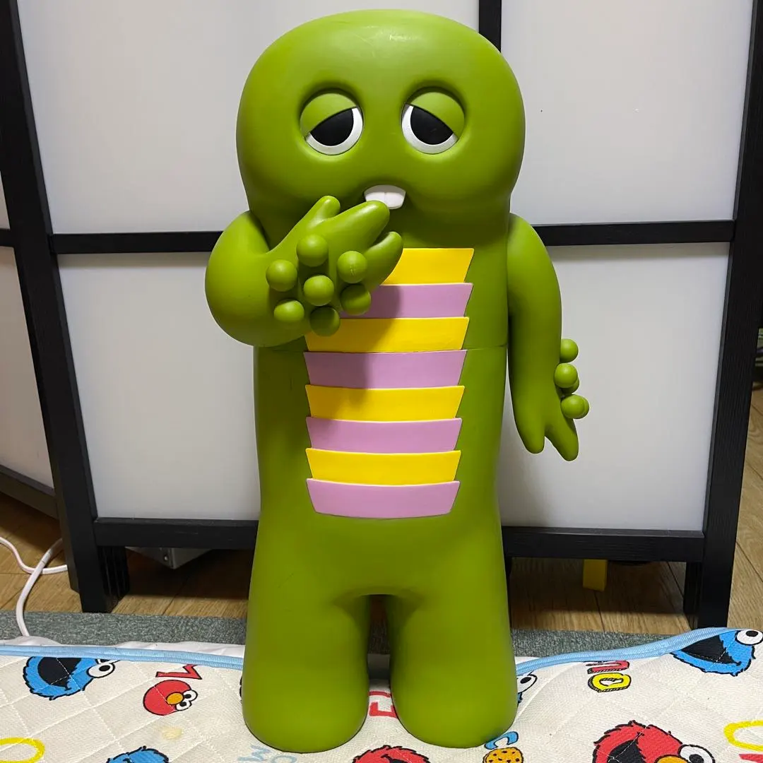 2026年最新】でっかいガチャピンの人気アイテム - メルカリ