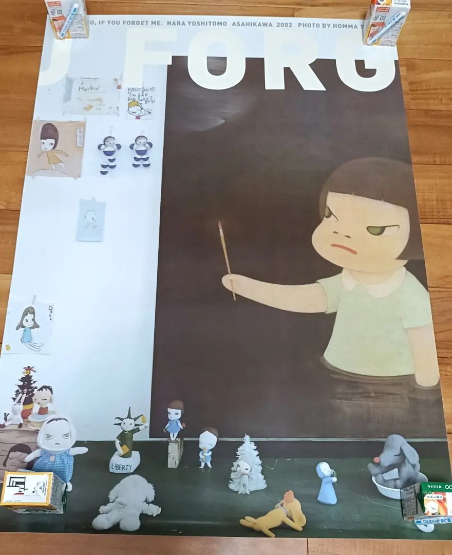 2026年最新】奈良美智展『Iの人気アイテム - メルカリ